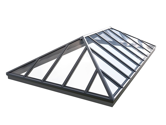 Custom Glass Rooflights
